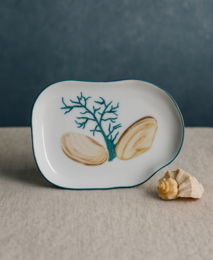 Bandeja Tesoro de Coral