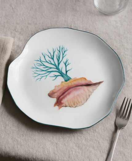 Bandeja Caracola Secreta