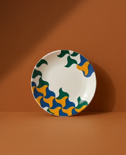 Platito de Postre (17 cm)