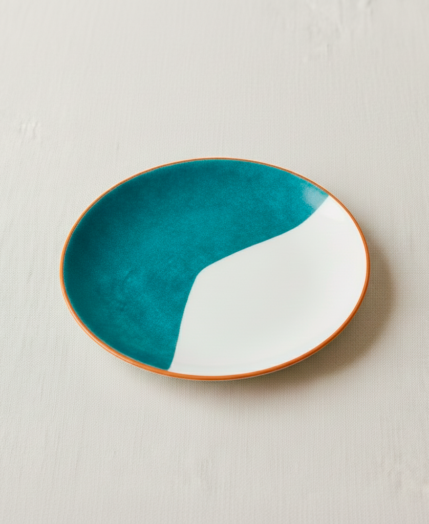 Plato mediano (23 cm)