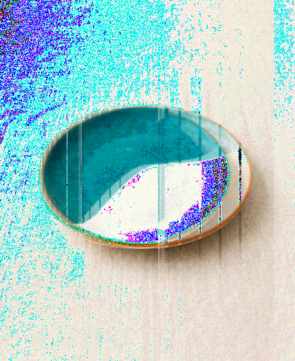 Platito de Postre (17 cm)