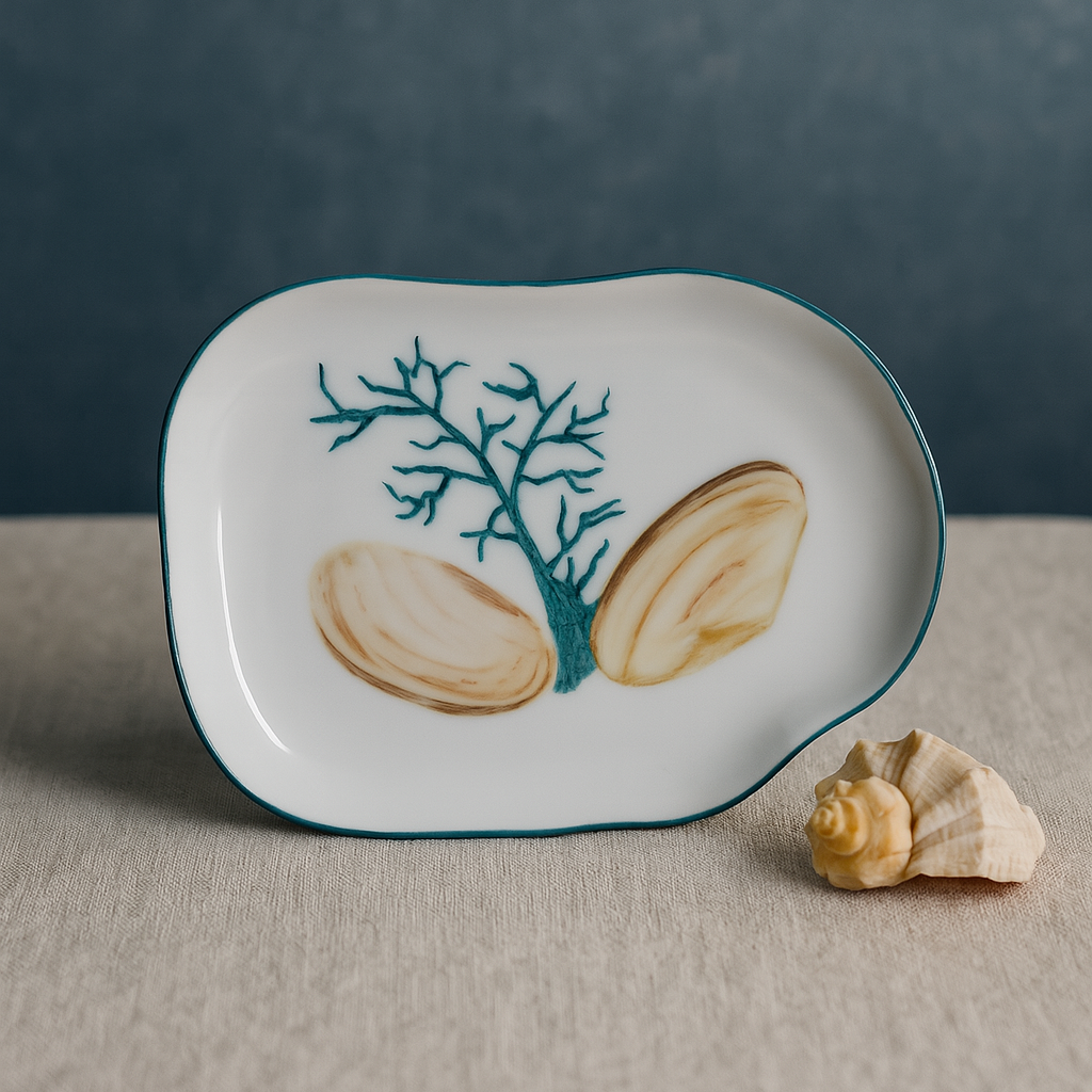 Bandeja Tesoro de Coral