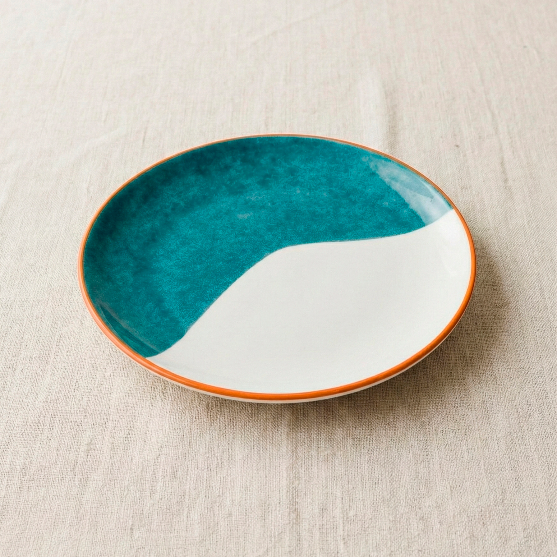 Platito de Postre (17 cm)