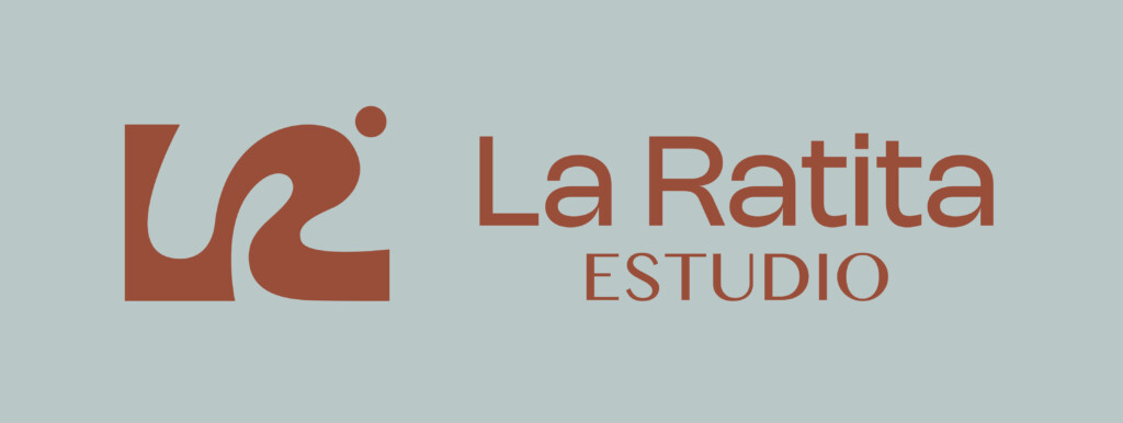 La ratita estudio logo