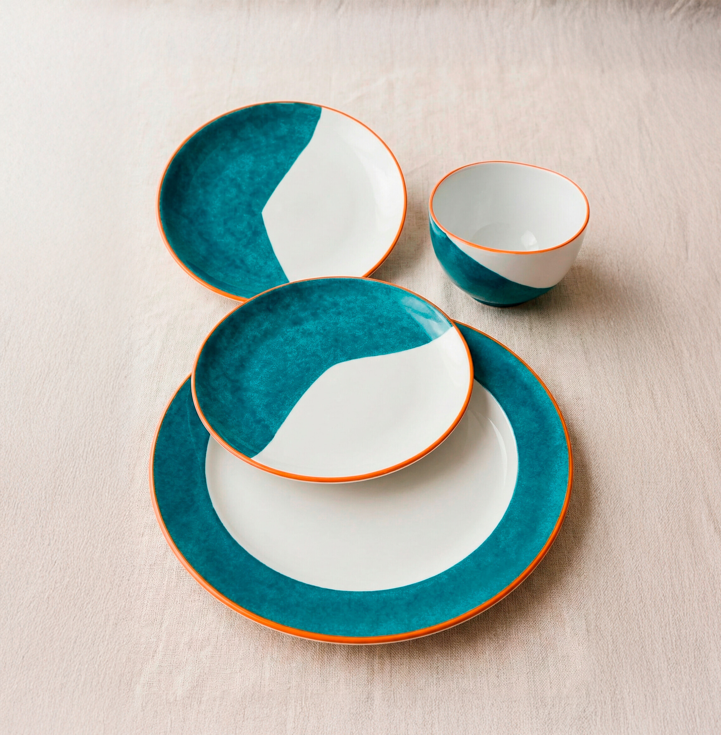 vajillas artesanales baleares