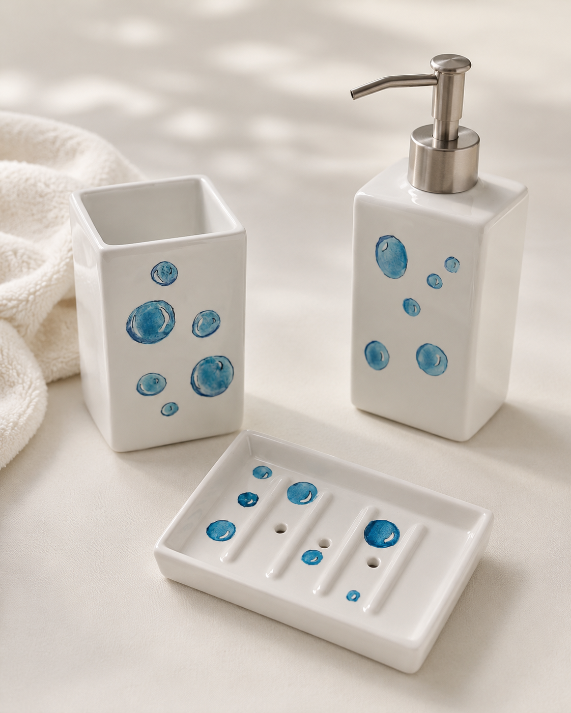 Colección Baño Infantil