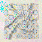 panuelo-cuadrado-rosetones-fondo-claro