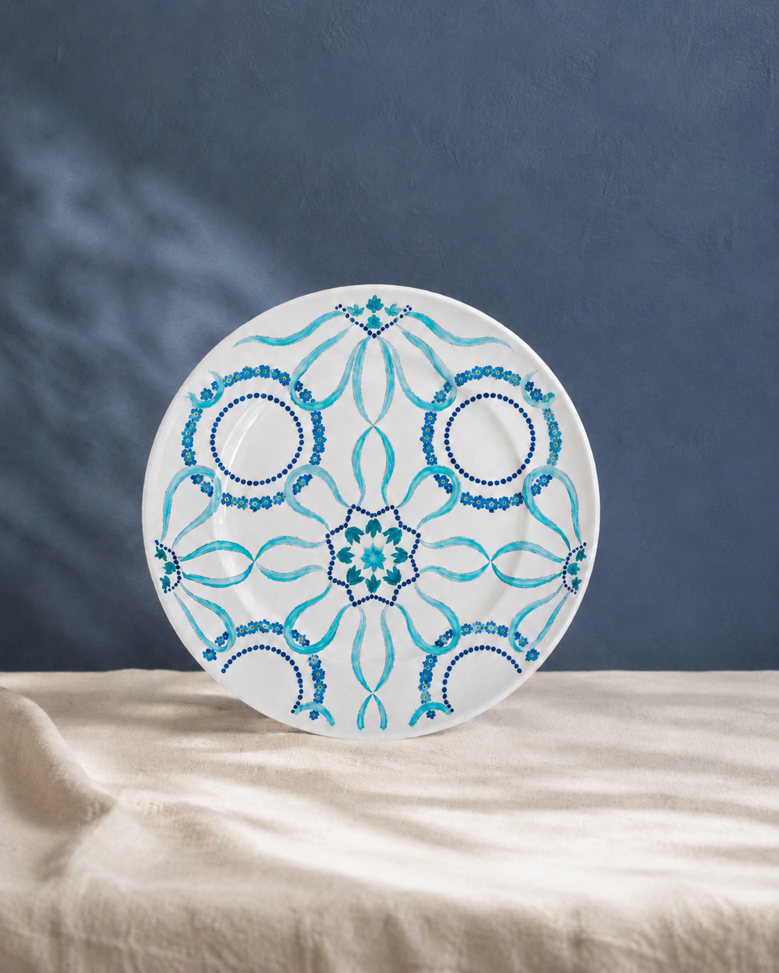 Plato Llano con ala (25,5 cm)