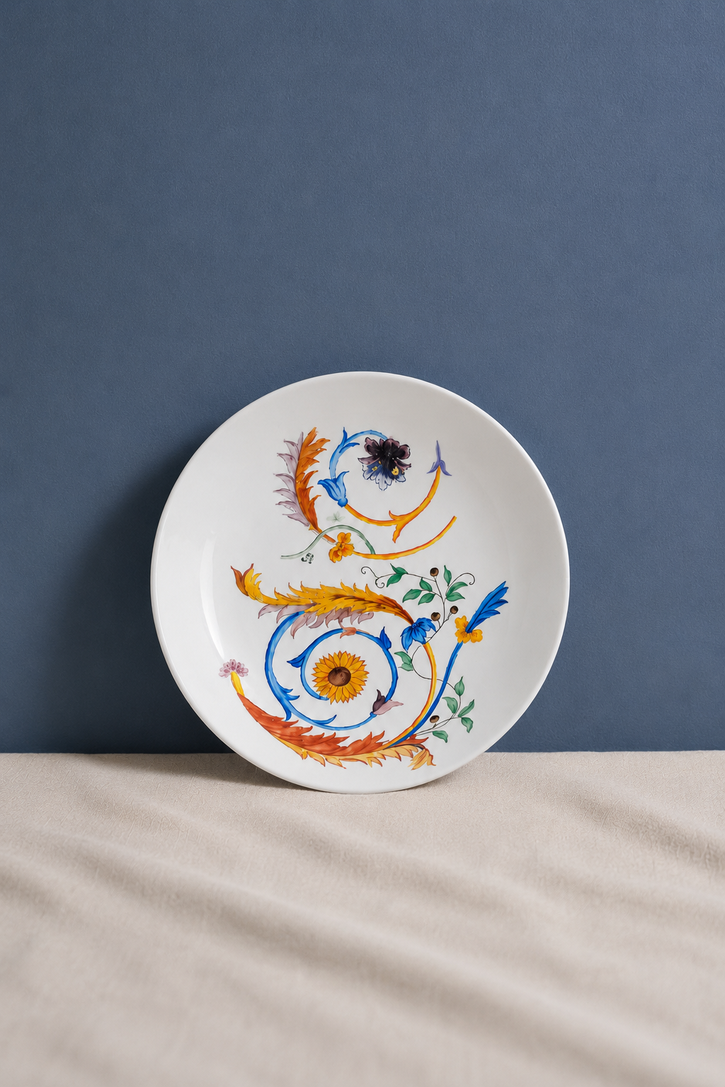 Plato Llano (24,5cm)