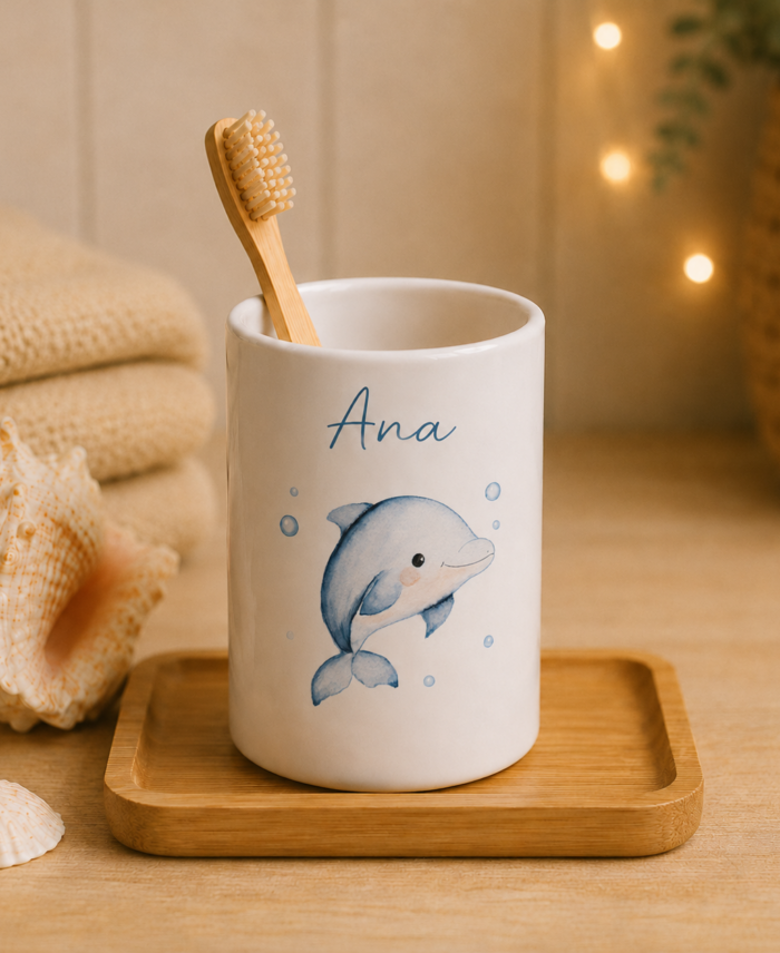 vaso-cepillo-diseno-delfin
